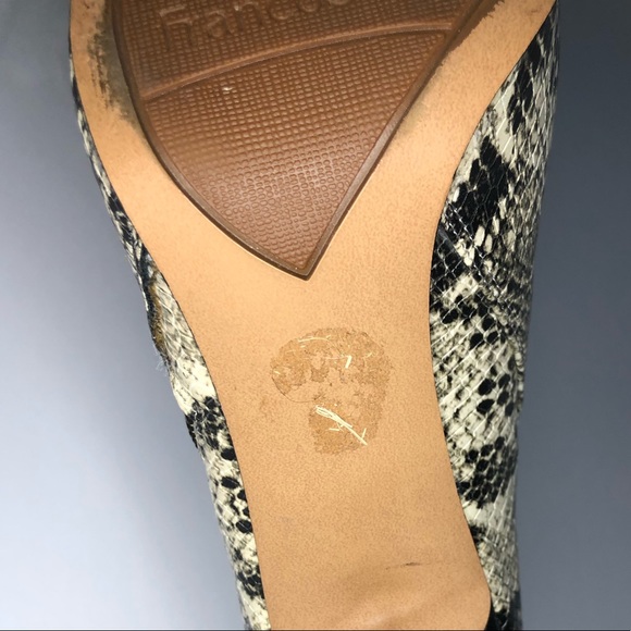 Franco Sarto | Zip Ankle Block Heel Bootie - Picture 10 of 16